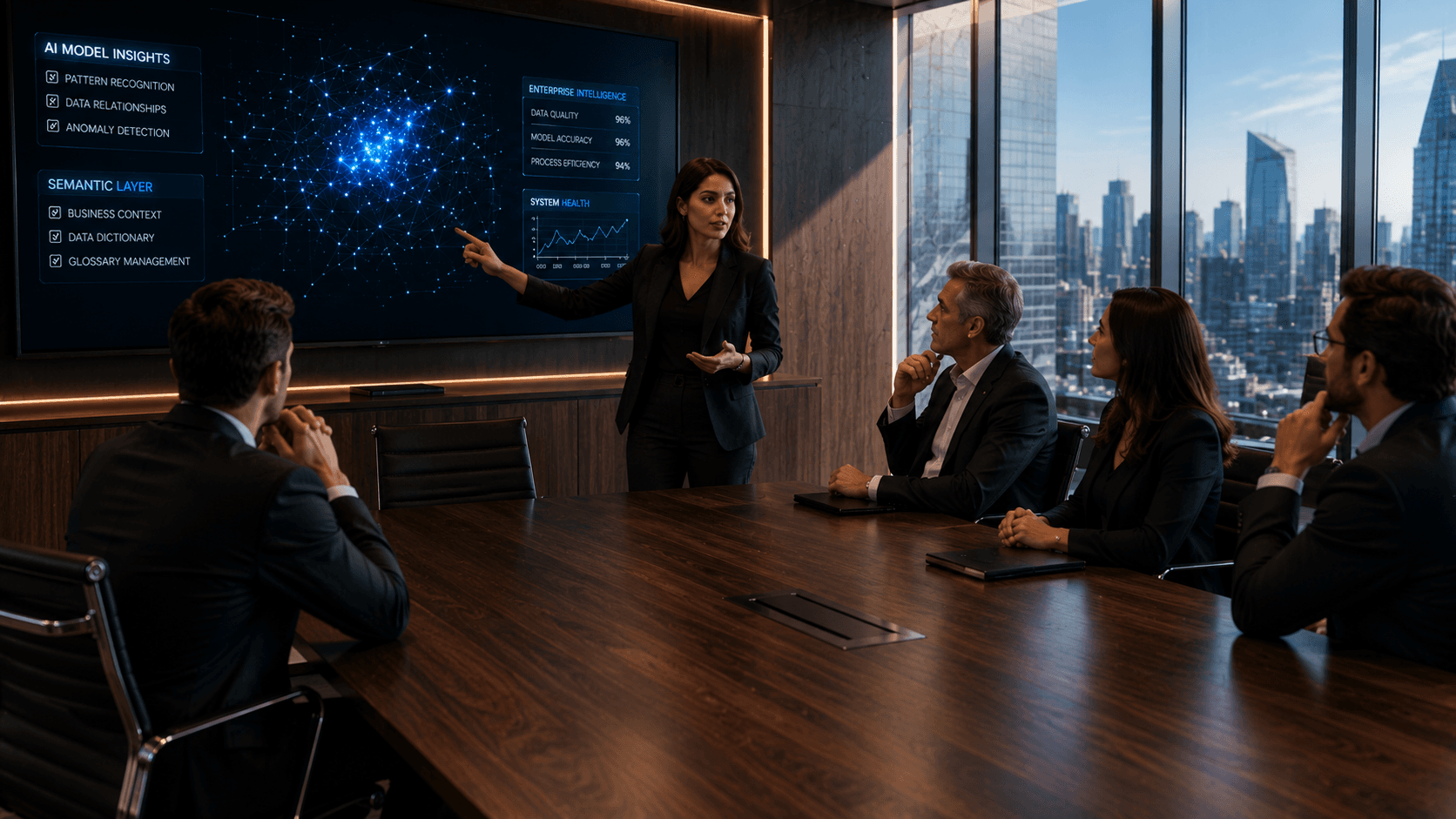 The Semantic Layer Is Becoming Enterprise Infrastructure
