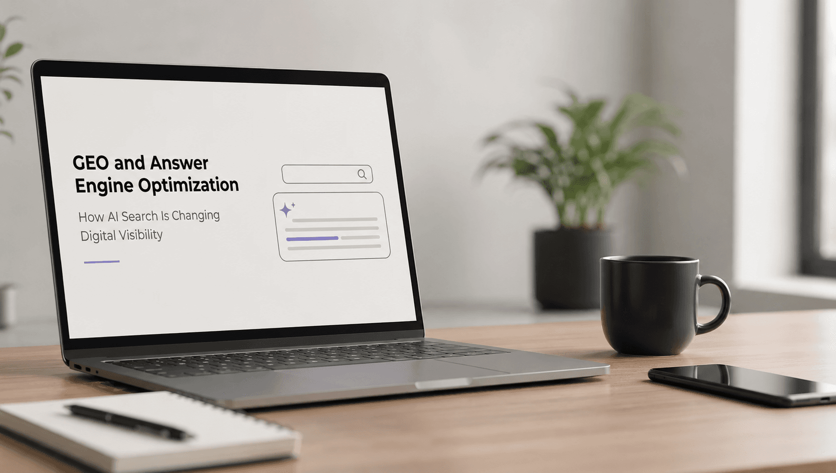 GEO and Answer Engine Optimization: How AI Search Is Changing Digital Visibility