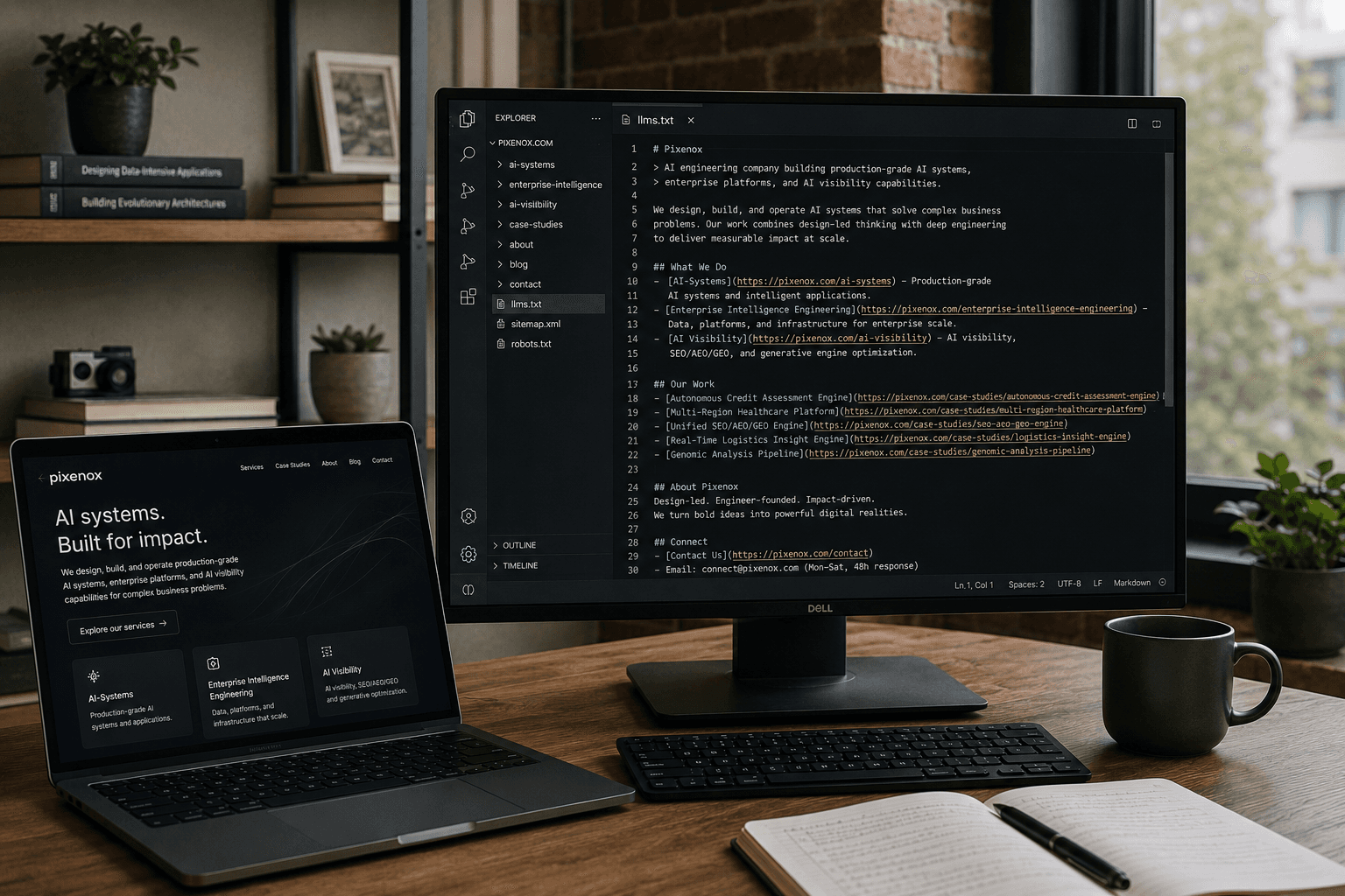 LLMs.txt Explained: The Emerging Standard for AI Crawler Access - and When Your Site Actually Needs One