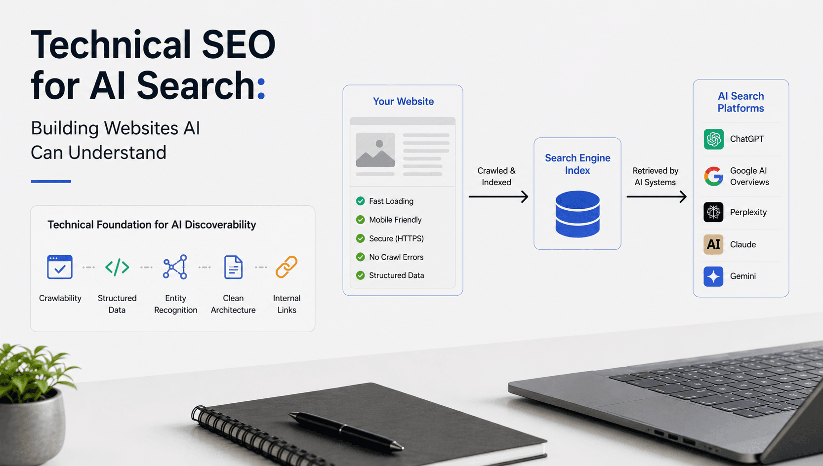 Technical SEO for AI Search: Building Websites AI Can Understand