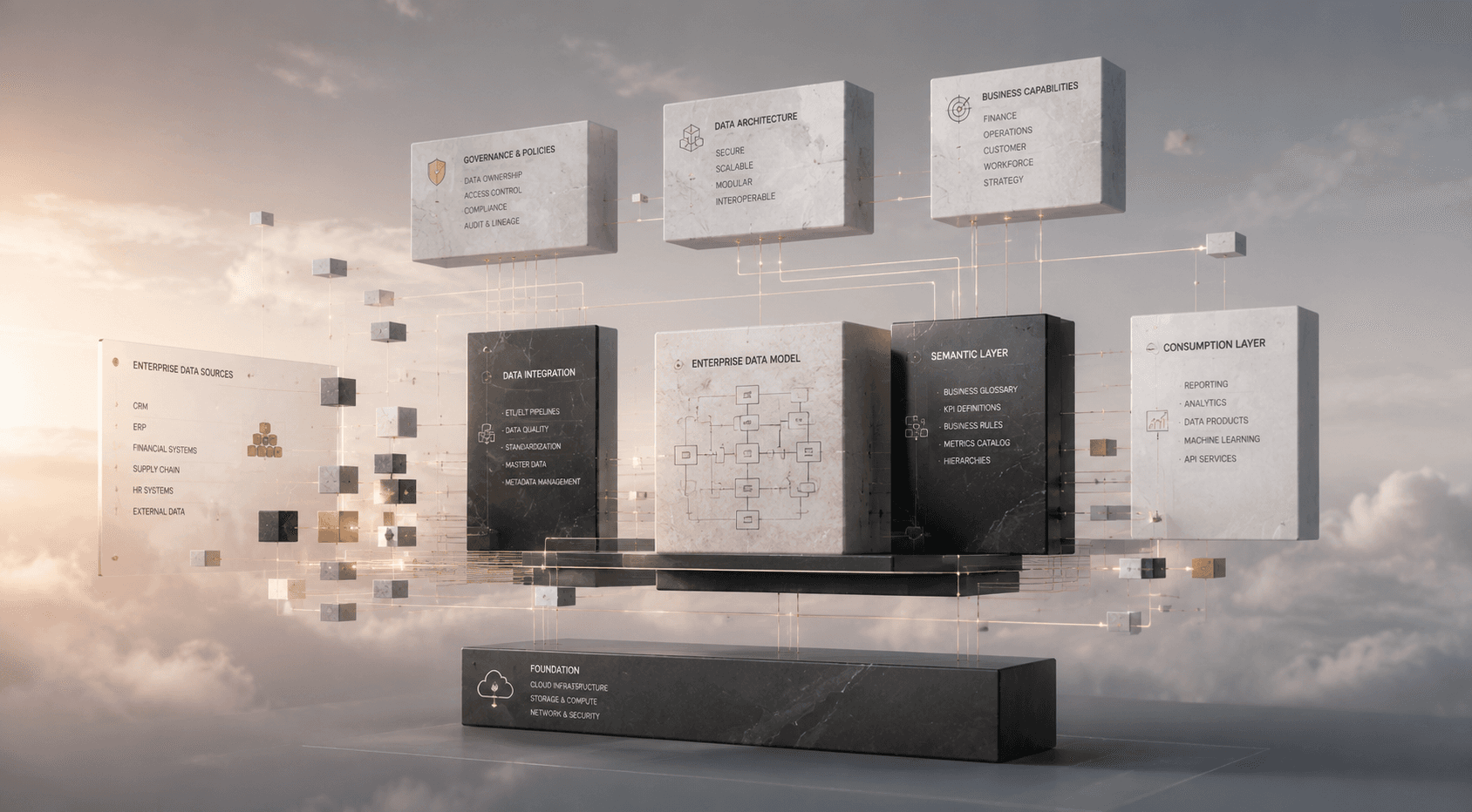 Decision Intelligence Is Replacing Traditional Business Intelligence